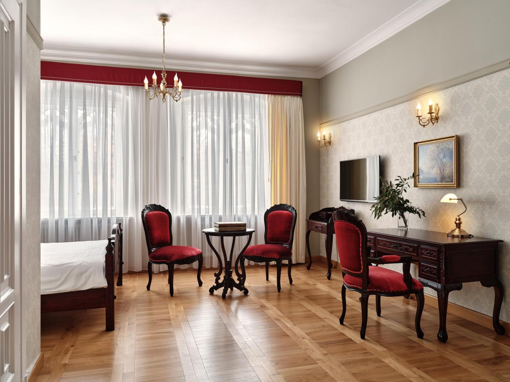 Palac Potockich W Bedlewie Bedlewo Extérieur photo