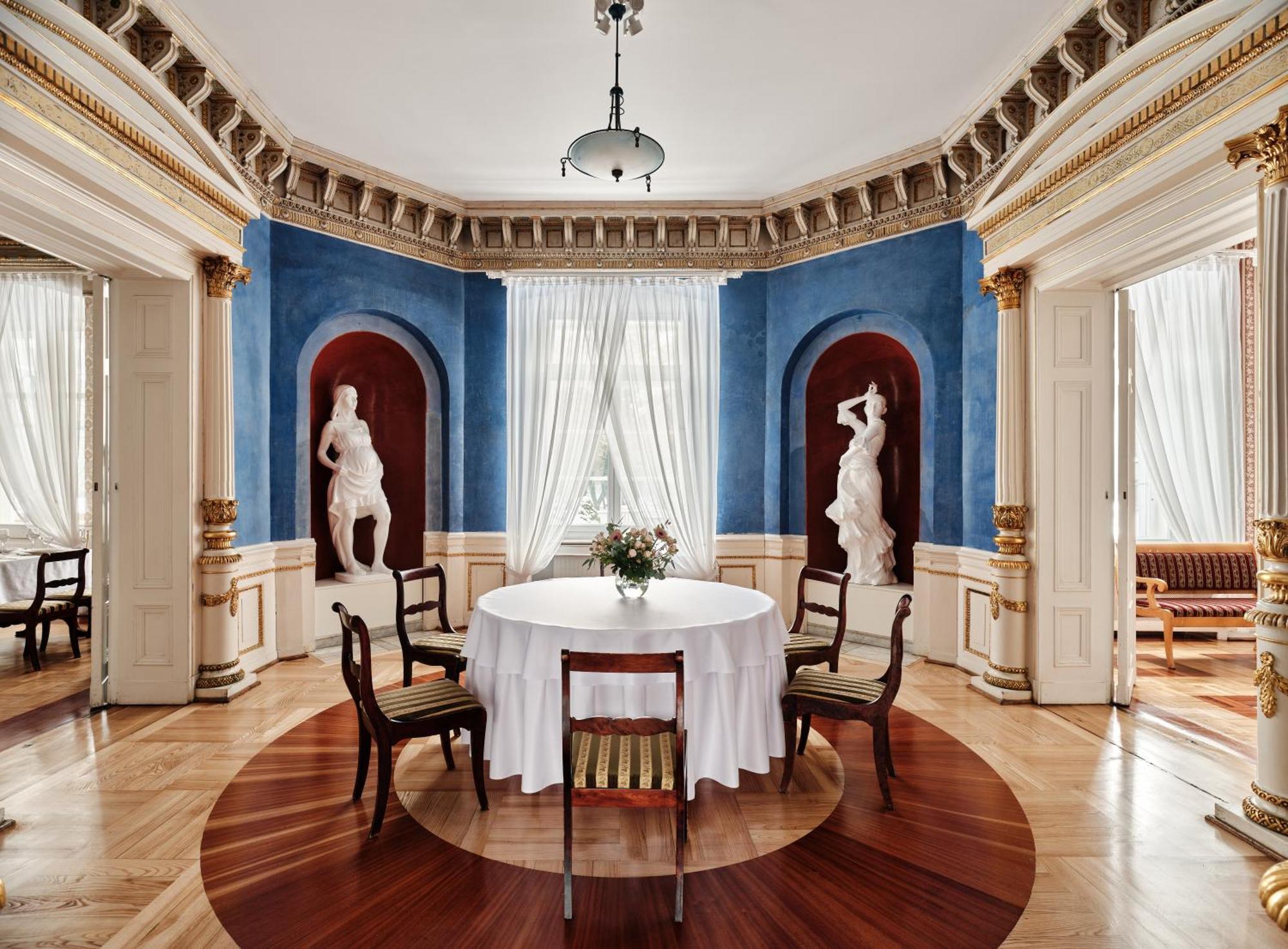 Palac Potockich W Bedlewie Bedlewo Extérieur photo