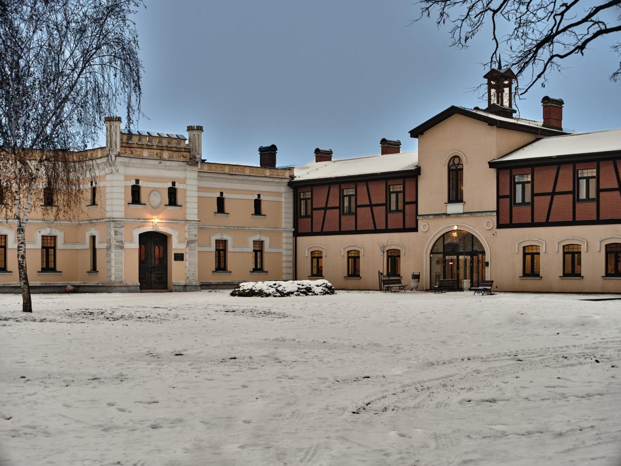 Palac Potockich W Bedlewie Bedlewo Extérieur photo