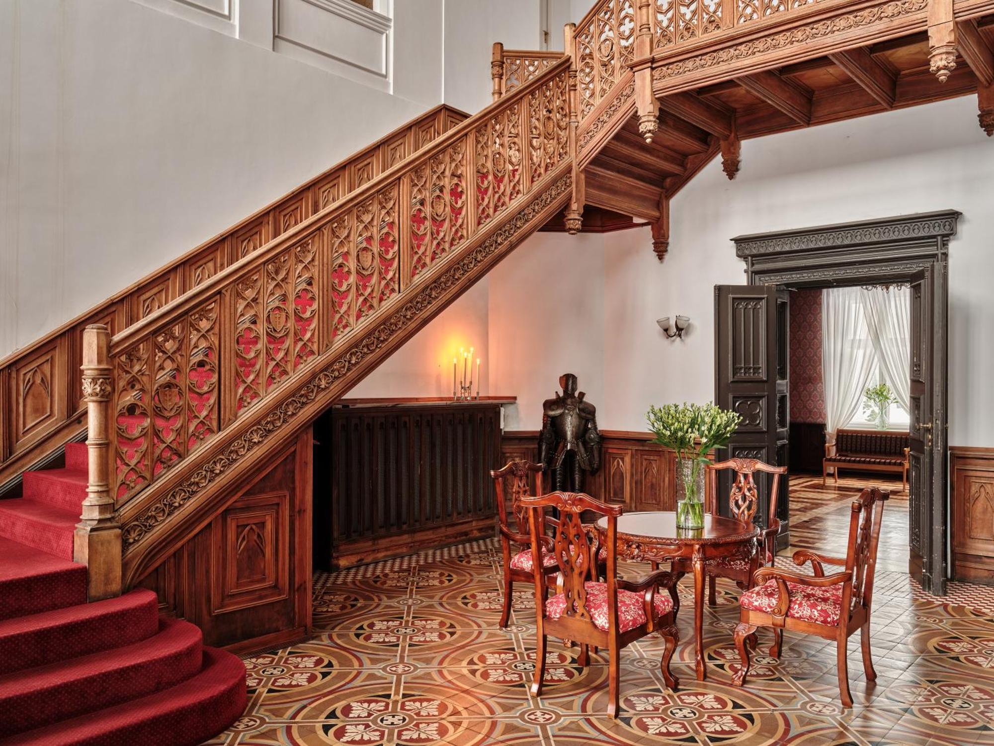 Palac Potockich W Bedlewie Bedlewo Extérieur photo