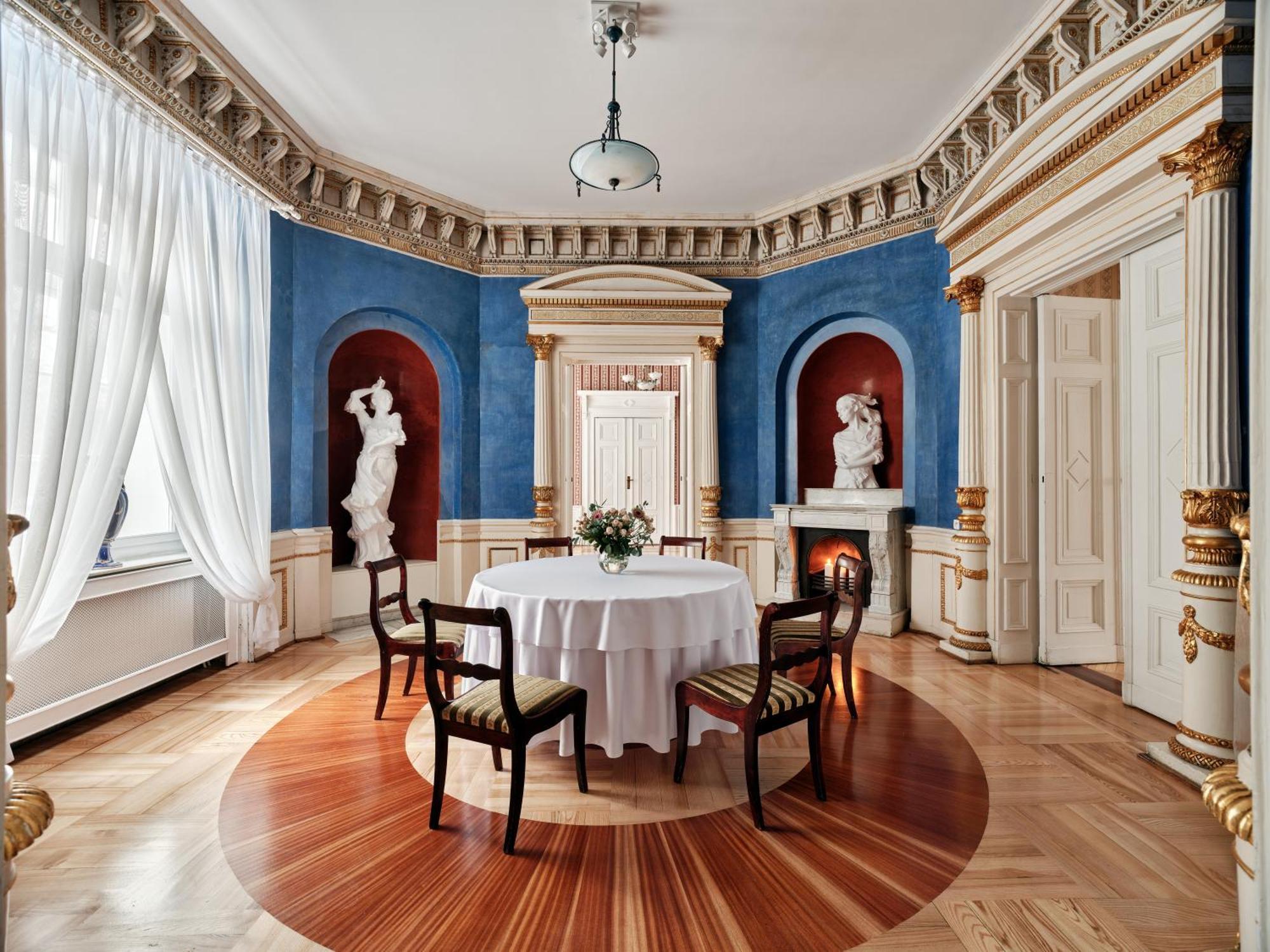 Palac Potockich W Bedlewie Bedlewo Extérieur photo