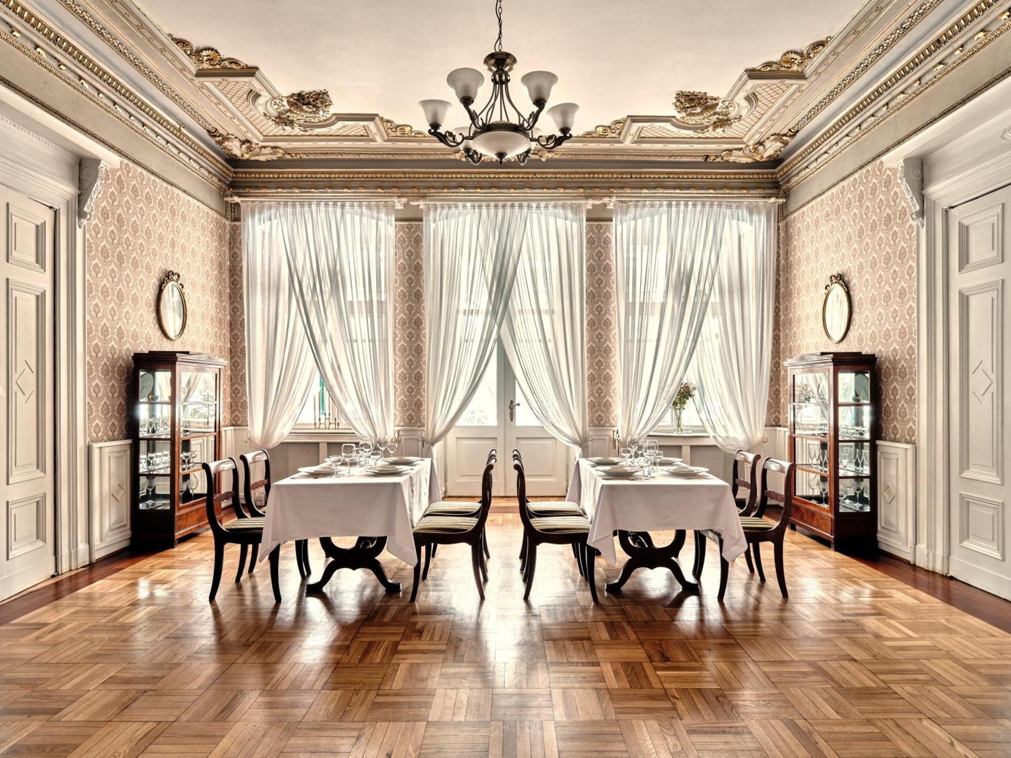 Palac Potockich W Bedlewie Bedlewo Extérieur photo