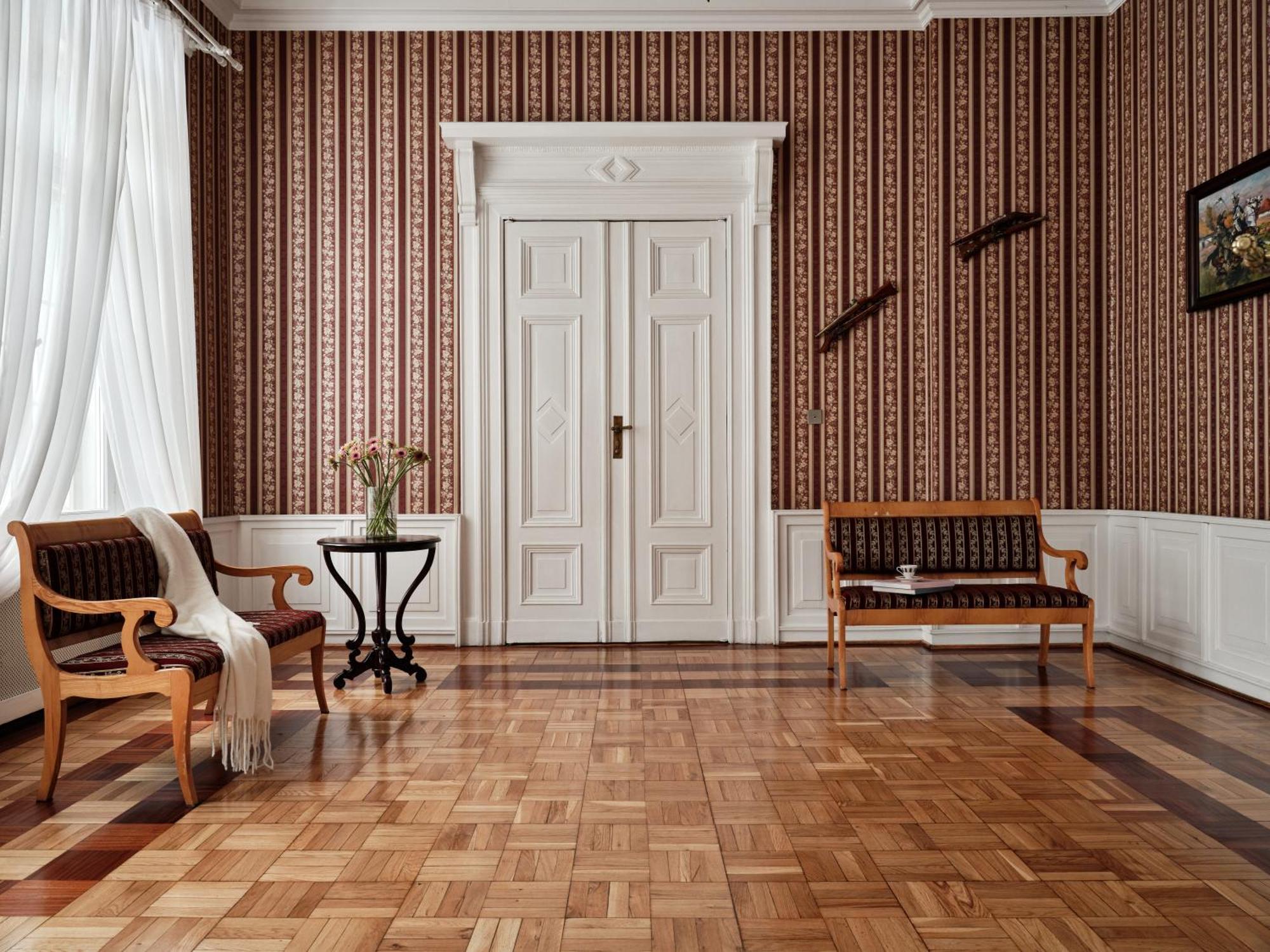 Palac Potockich W Bedlewie Bedlewo Extérieur photo