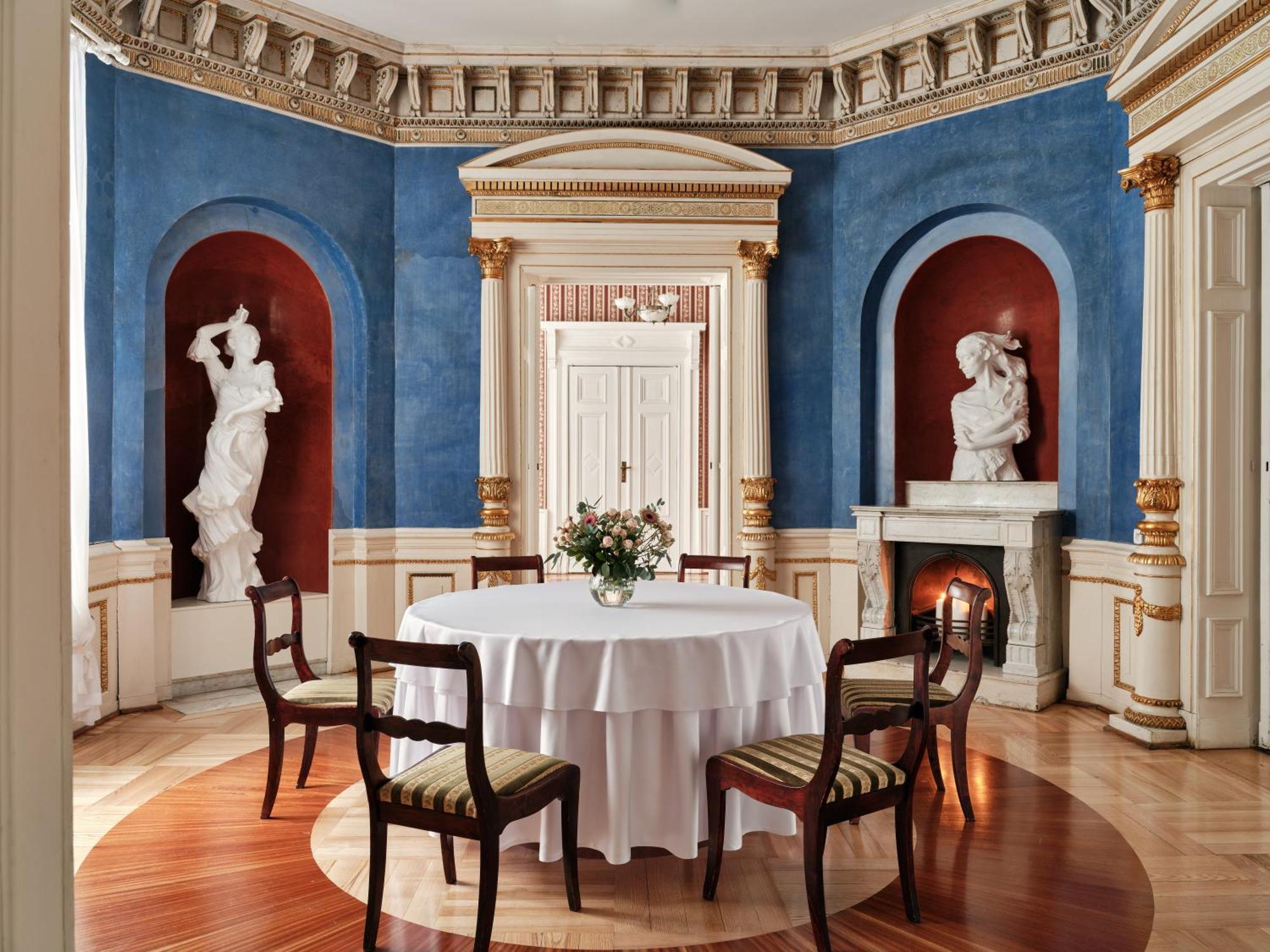 Palac Potockich W Bedlewie Bedlewo Extérieur photo