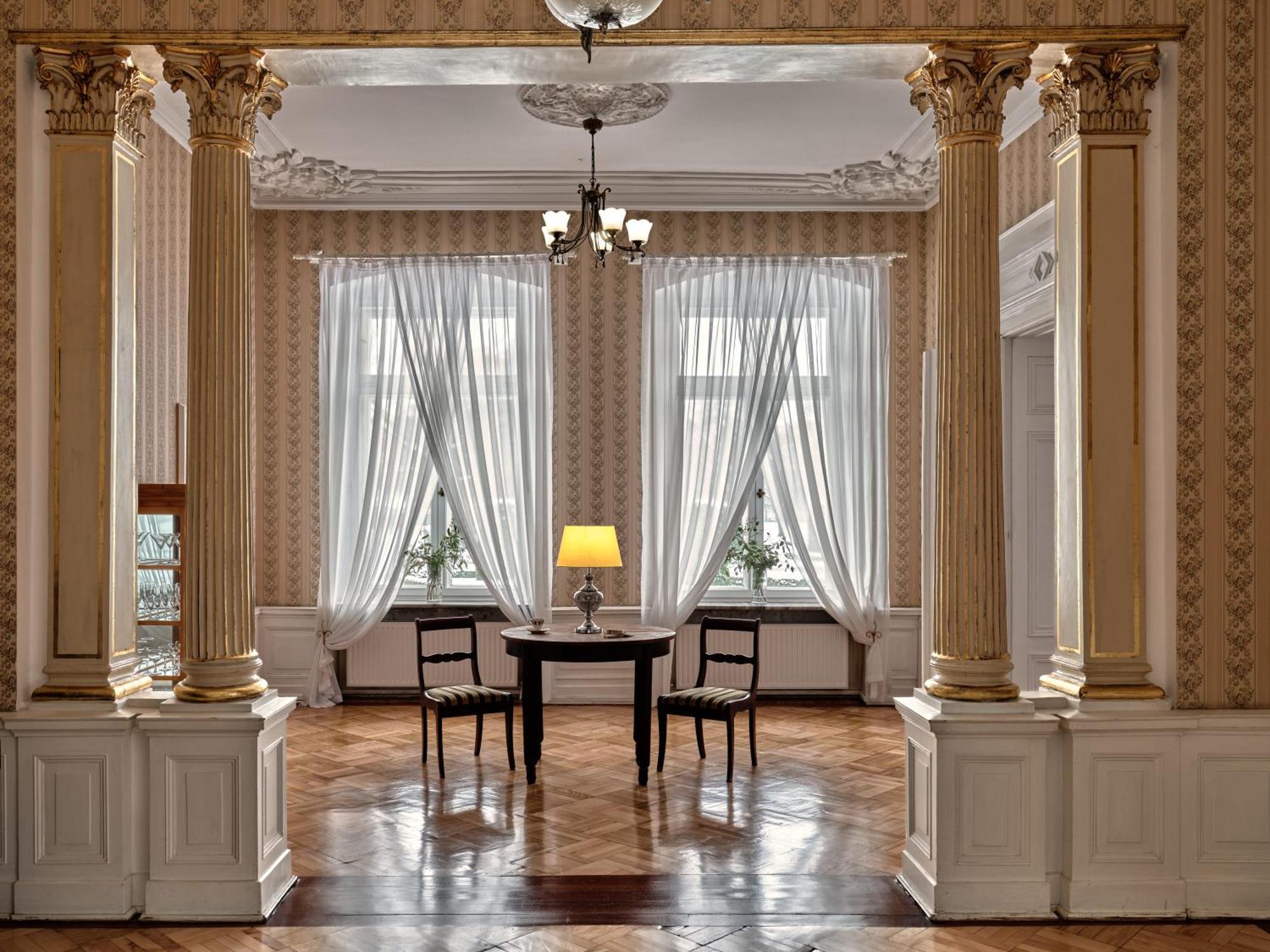 Palac Potockich W Bedlewie Bedlewo Extérieur photo