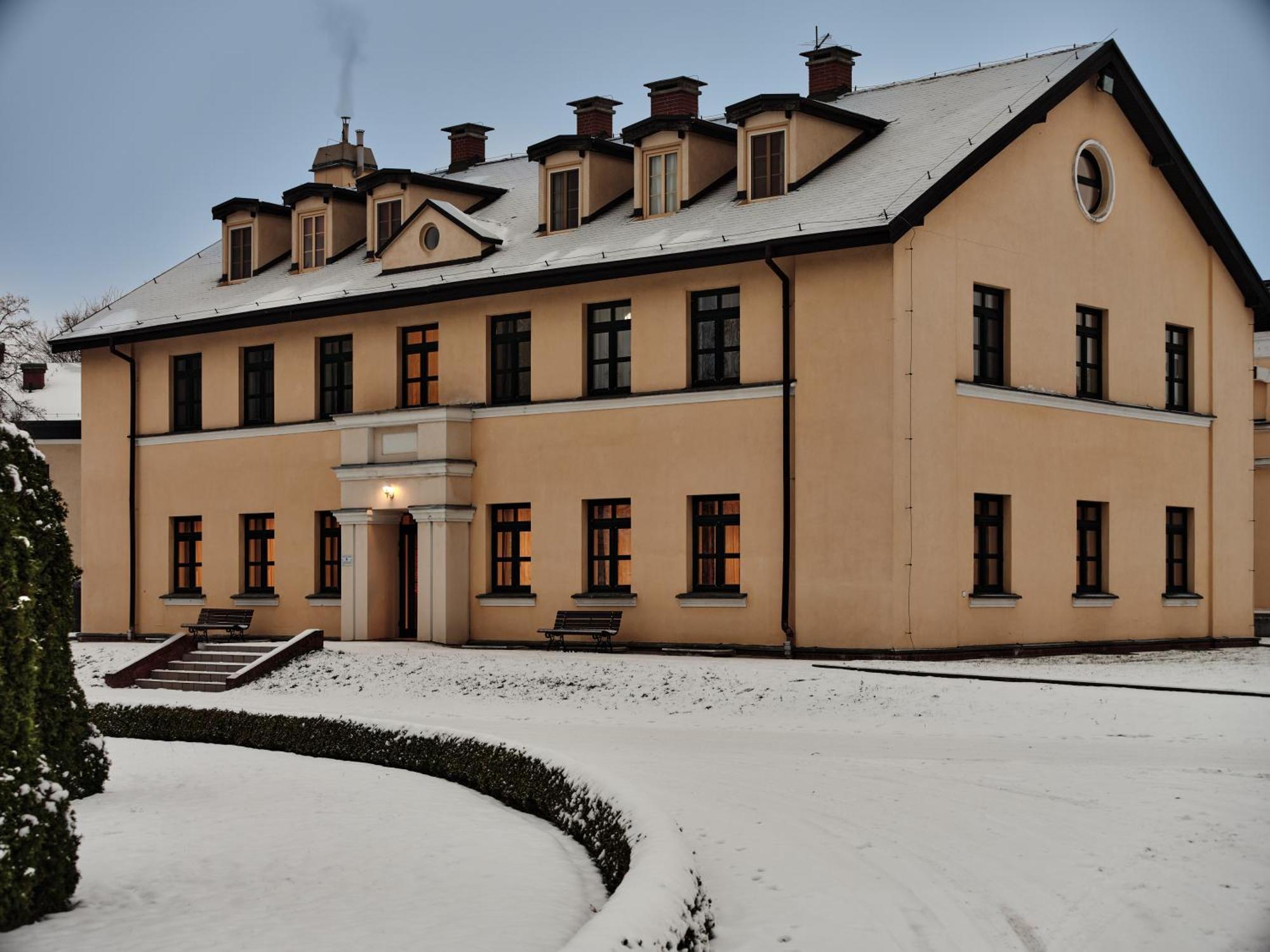 Palac Potockich W Bedlewie Bedlewo Extérieur photo