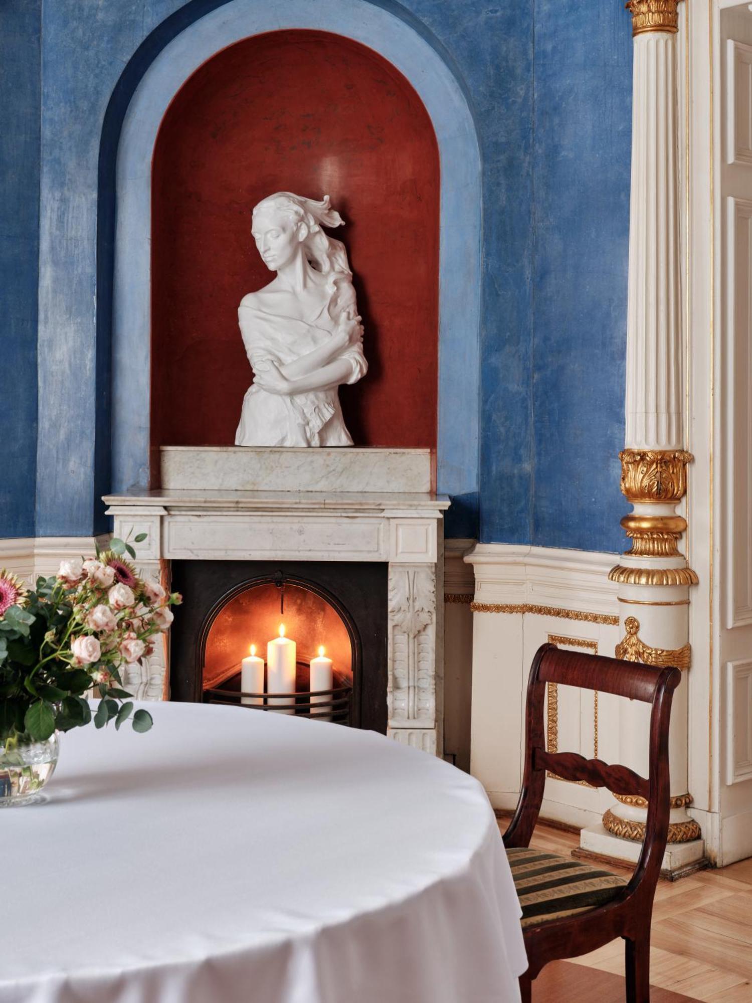 Palac Potockich W Bedlewie Bedlewo Extérieur photo