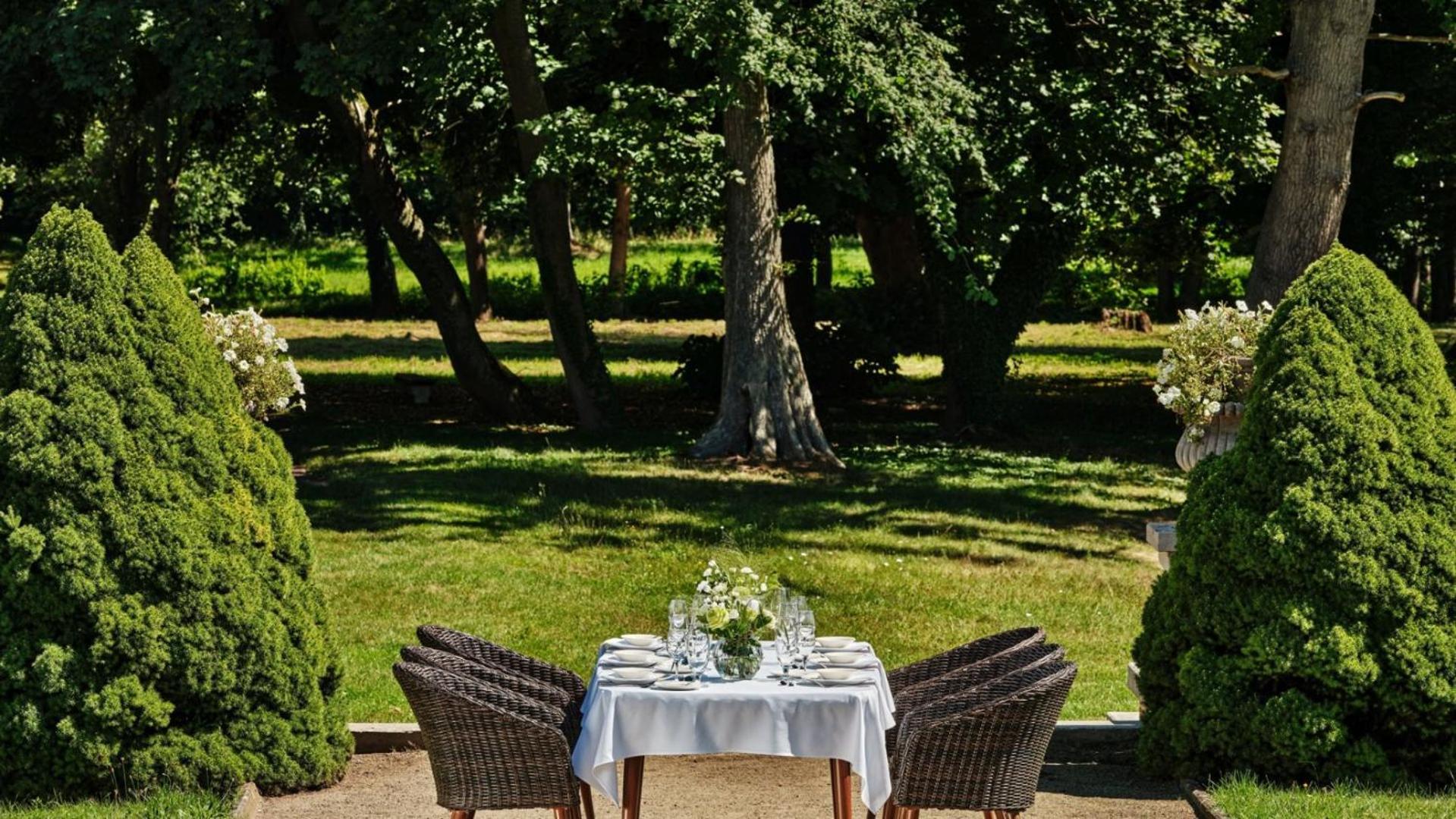 Palac Potockich W Bedlewie Bedlewo Extérieur photo